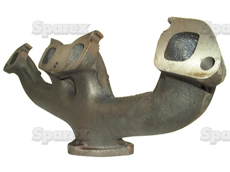 Colector (4 cil.) (S.61645)