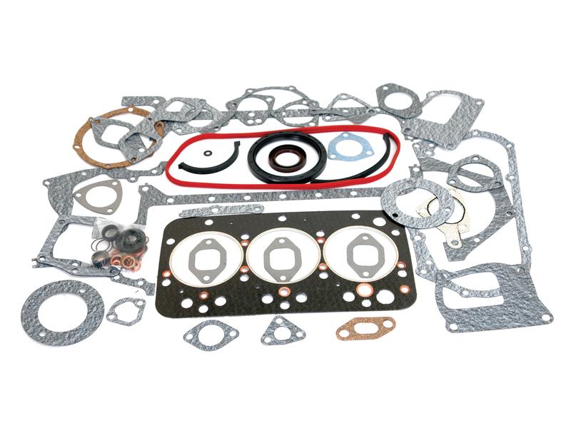 Jogo juntas completo - 3 cil. (8035.04, 8035.05) (S.62083)