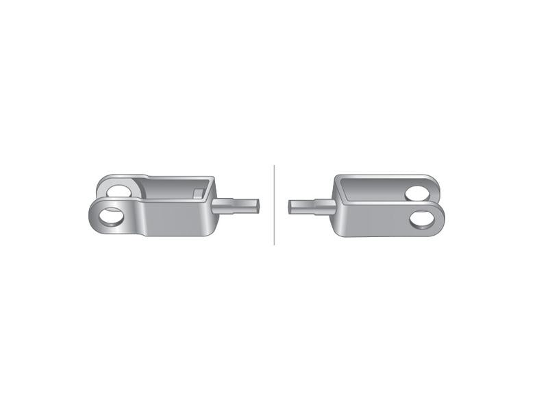 Cabo embraiagem - 430mm, (S.62194)
