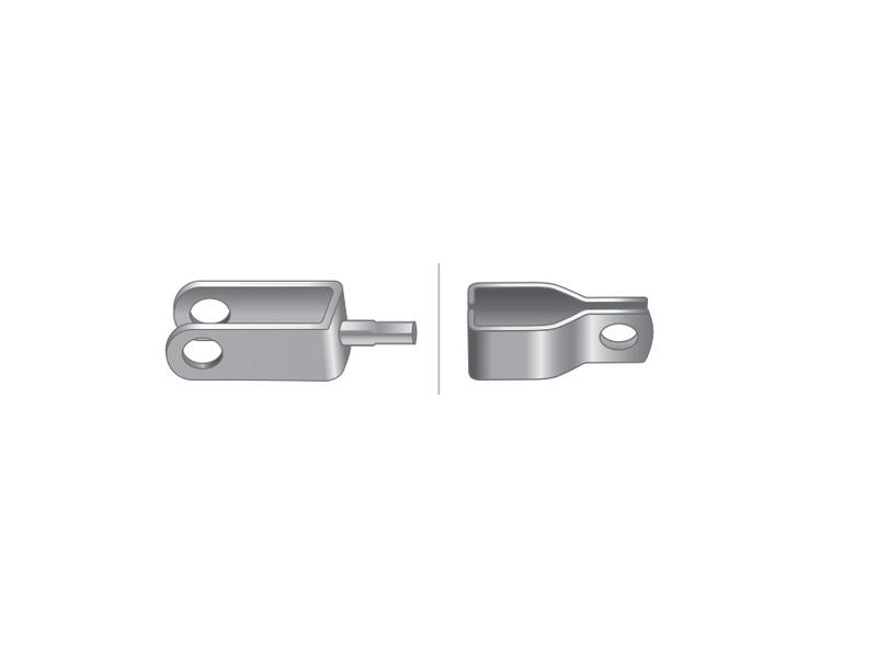 Cabo embraiagem - 480mm, (S.62196)