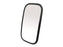 Espelho - Rectangular, Convexo, 240 x 130mm, Esq./Dt. (S.6221)