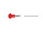 Cabo stop - Comp: 990mm, Comprimento externo do cabo: 770mm. (S.62267)