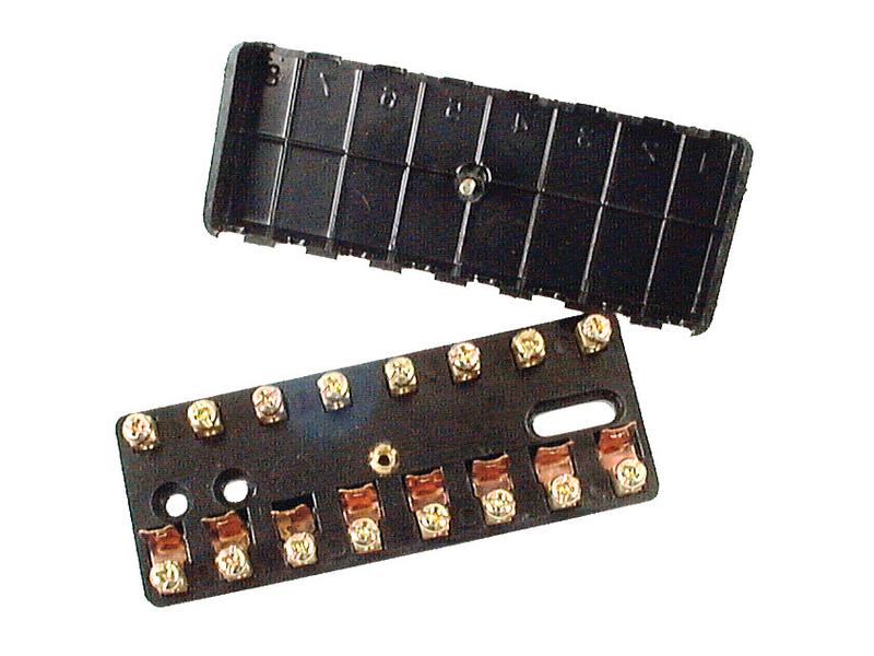 Caixa fusiveis Fusível (S.62378)