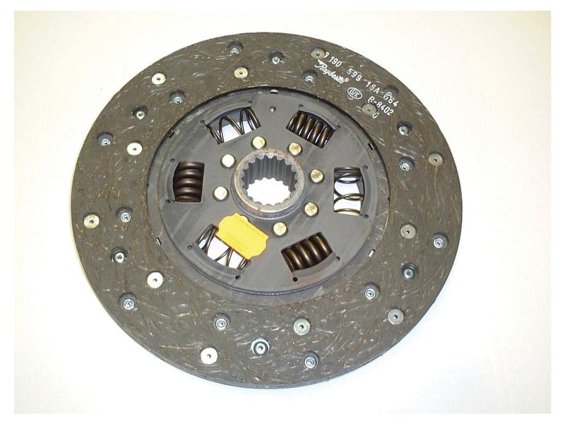 Disco de embraiagem (S.62399)