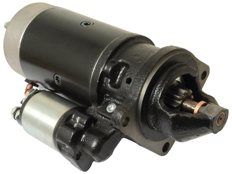 Motor de Arranque - 12V, 3 Quilowatts (Sparex) (S.62406)