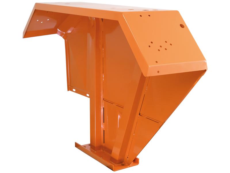 Guarda lamas Esq. (S.62470)