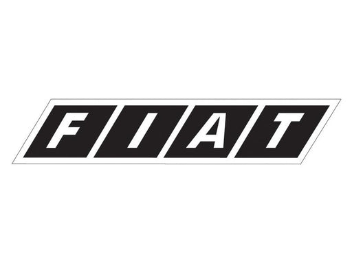 Autocolante - Fiatagri (S.62504)