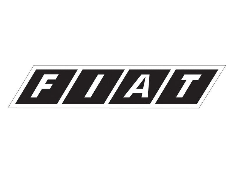 Autocolante - Fiatagri (S.62504)