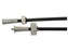 Bicha Conta horas - Comp: 1251mm, Comprimento externo do cabo: 1242mm. (S.62614)