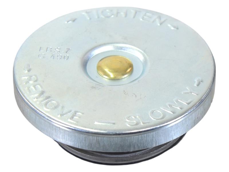 Tampão radiador (S.63100)