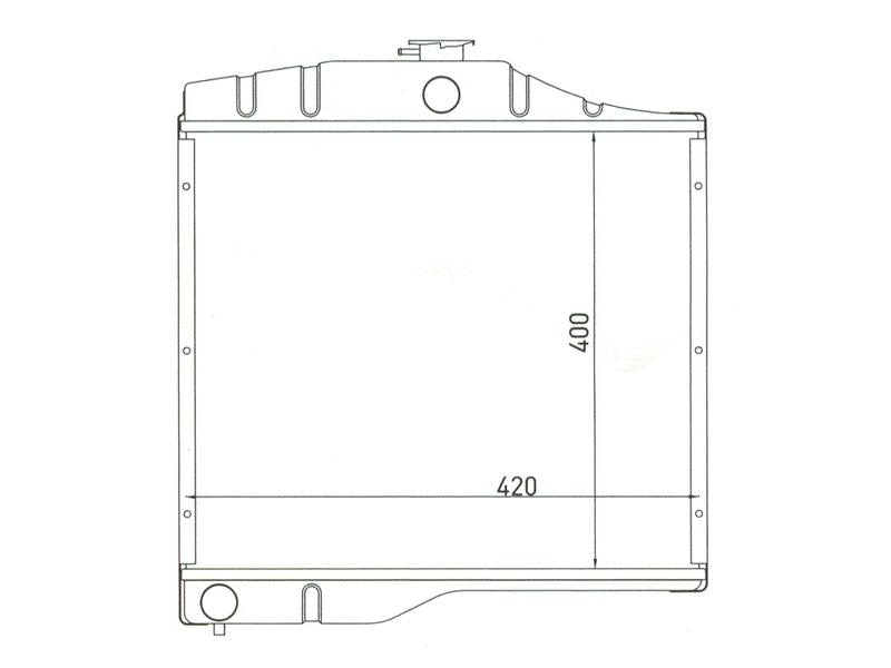 Radiador (S.64046)