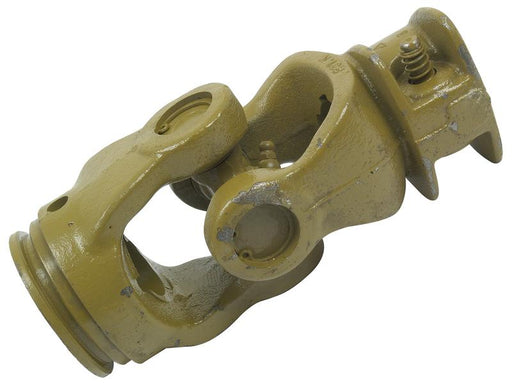 Cardan (Dimensão da cruzeta: 23.8 x 61.2mm) Tamanho: 1-3/8''-6 Estrias, Perfil de tubo: Limão, Tamanho do tubo: 40 x 34.5 x 4mm, Ref. de tubo: Ov. (S.6423)