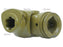 Cardan (Dimensão da cruzeta: 23.8 x 61.2mm) Tamanho: 1-3/8''-6 Estrias, Perfil de tubo: Limão, Tamanho do tubo: 40 x 34.5 x 4mm, Ref. de tubo: Ov. (S.6423)