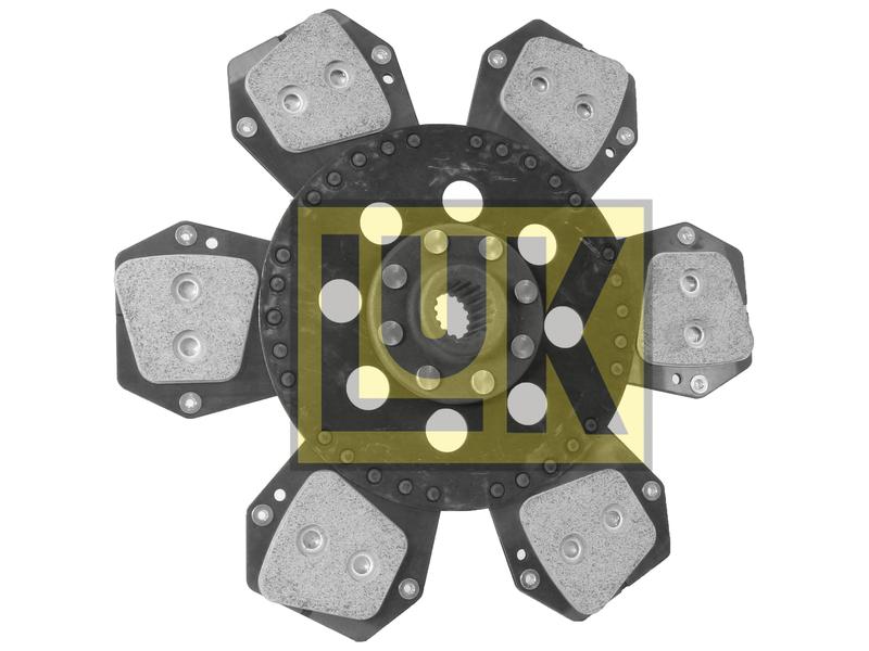 Disco de embraiagem (S.64549)