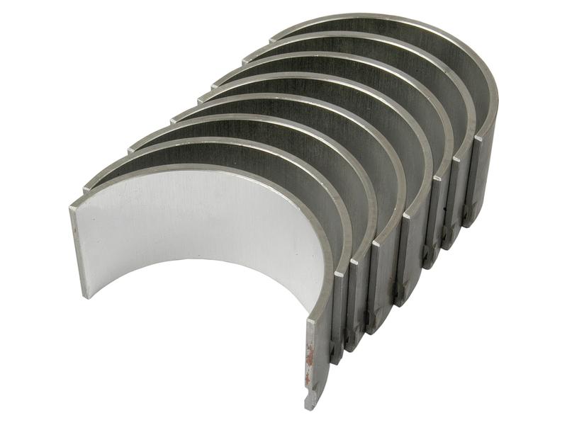 Capas de Biela +0.010'' (0.25mm) (Conjunto) (S.65200)