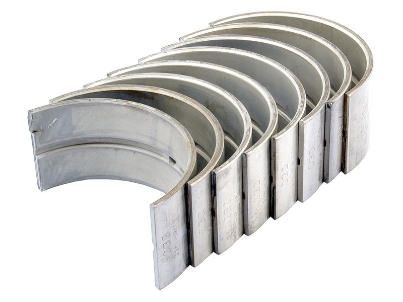 Capas de Biela +0.030'' (0.75mm) (Conjunto) (S.65207)