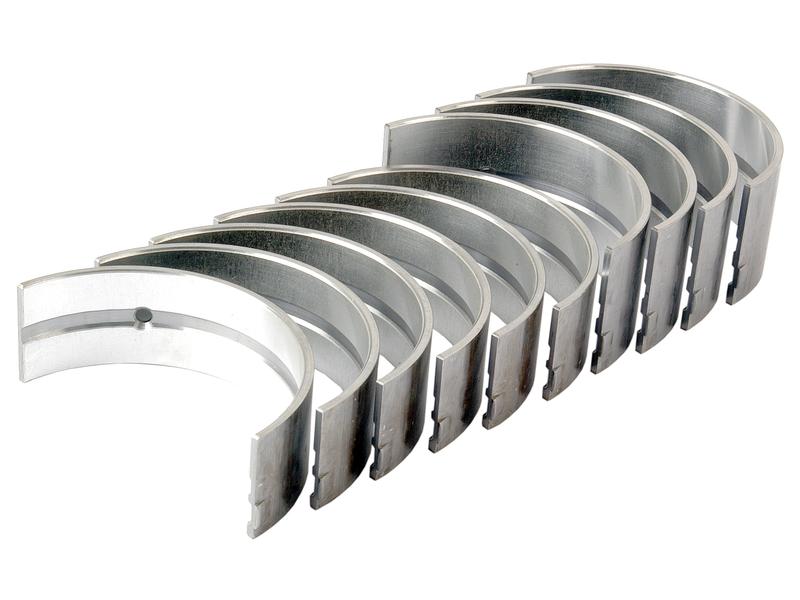 Bronzes da Cambota +0.030'' (0.75mm) (Conjunto) (S.65216)