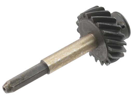 Veio com carreto da bomba de oleo (S.65267)