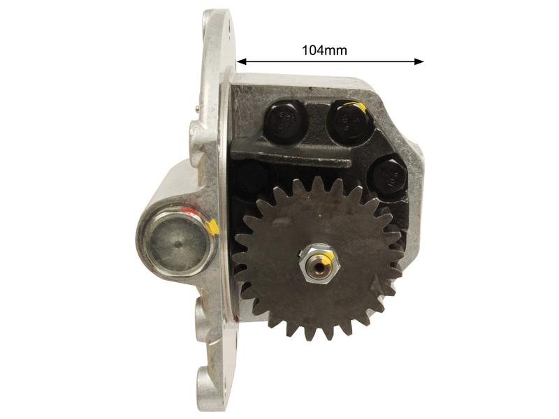 Bomba hidráulica 81823983 (S.65383)