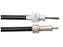 Bicha Conta horas - Comp: 951mm, Comprimento externo do cabo: 918mm. (S.65463)