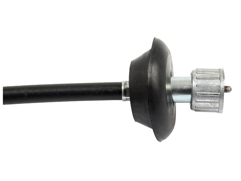 Bicha Conta horas - Comp: 1225mm, Comprimento externo do cabo: 1198mm. (S.65561)