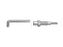 Cabo stop - Comp: 1353mm, Comprimento externo do cabo: 1023mm. (S.65652)
