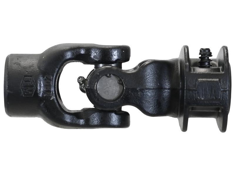 Cardan (Dimensão da cruzeta: 22 x 54.8mm) Tamanho: 1-3/8''-6 Estrias, Diametro Ø1'', Key Size: 1/4''. (S.6573)