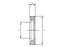 Sparex Rolamento (S.65740)