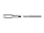 Cabo embraiagem - 1284mm, (S.65758)