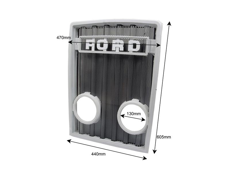 Grelha frontal (S.65772)