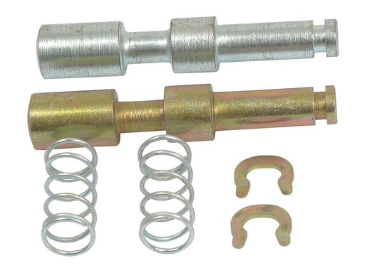 Agripak 2 un. Fecho de cardan 13.75mm (S.6588)