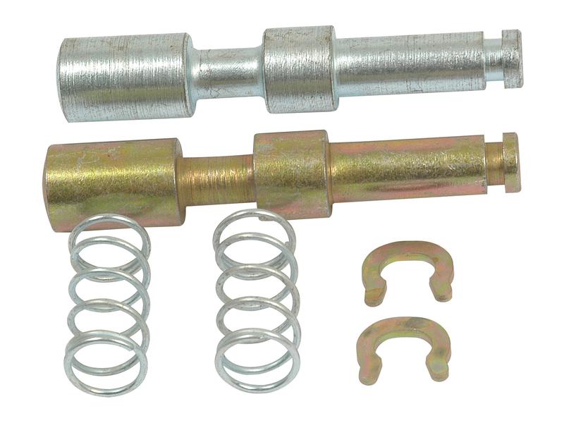 Agripak 2 un. Fecho de cardan 13.75mm (S.6588)