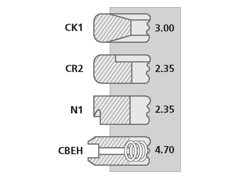 Jogo segmentos (S.65995)