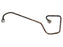 Tubo combustivel injector (S.65999)