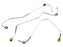 Conjunto de tubos de injector (S.66007)