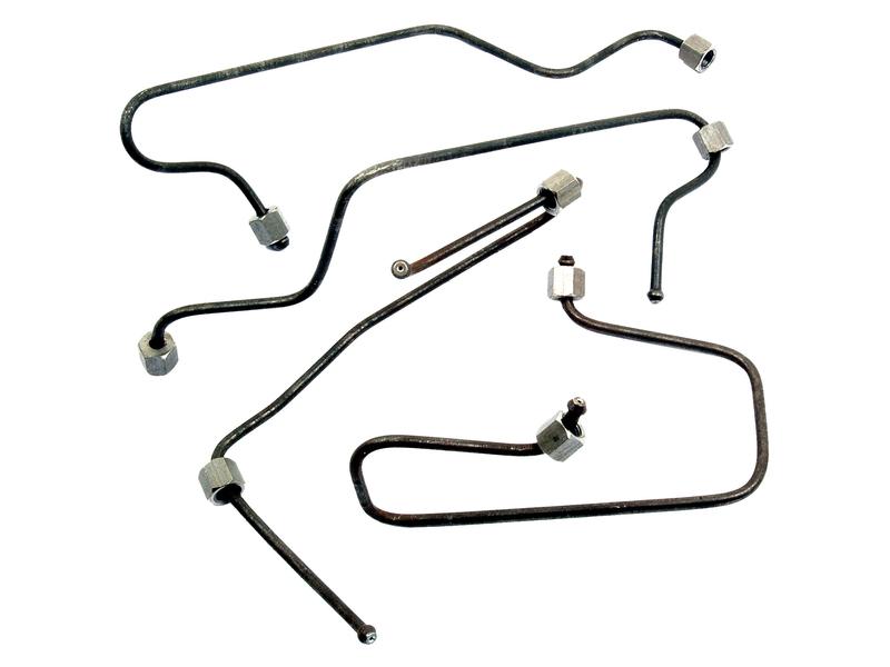 Conjunto de tubos de injector (S.66018)