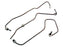 Conjunto de tubos de injector (S.66019)