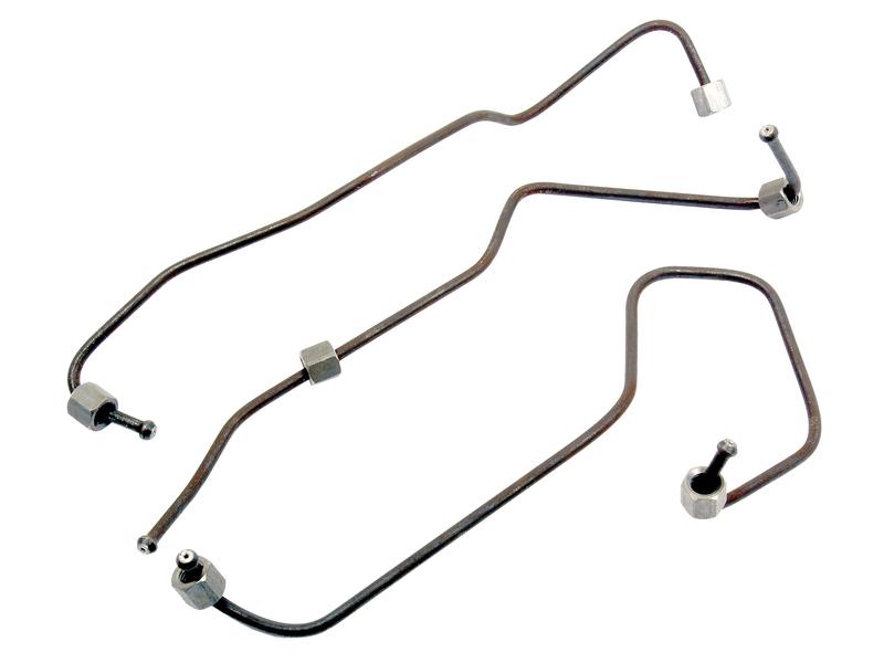 Conjunto de tubos de injector (S.66019)