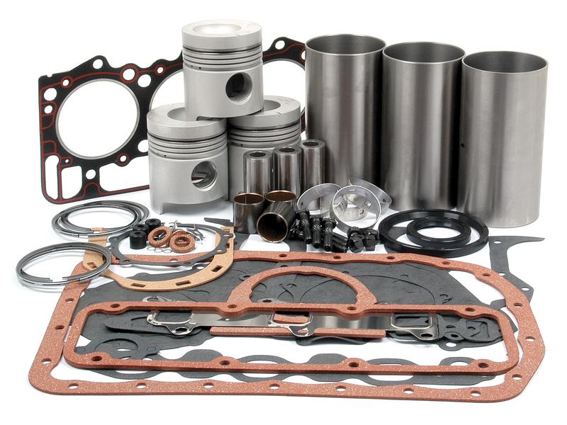 Reparação de motor sem kit valvulas (Semi Acabada) (S.66088)