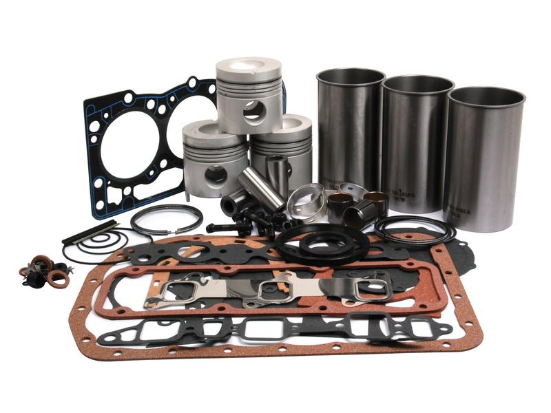 Reparação de motor sem kit valvulas (Unfinished) (S.66090)