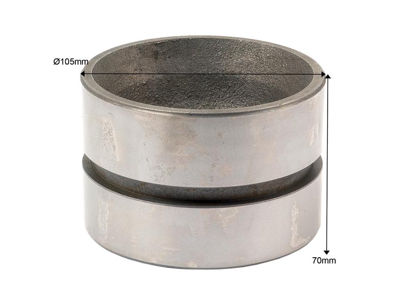 Pistão do cilindro hidraulico (S.66194)