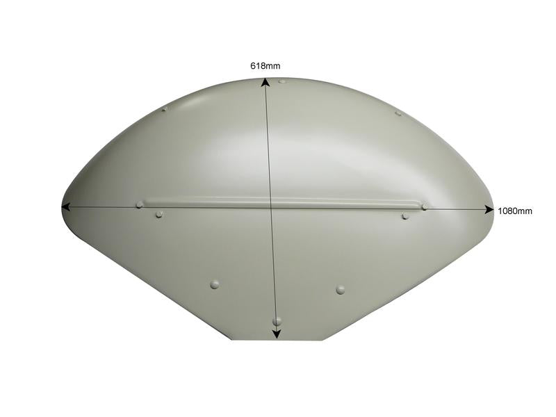 Guarda lamas Esq./Dt. (S.66428)