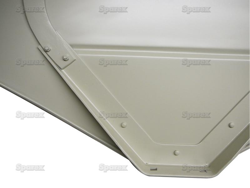 Guarda lamas Esq./Dt. (S.66428)