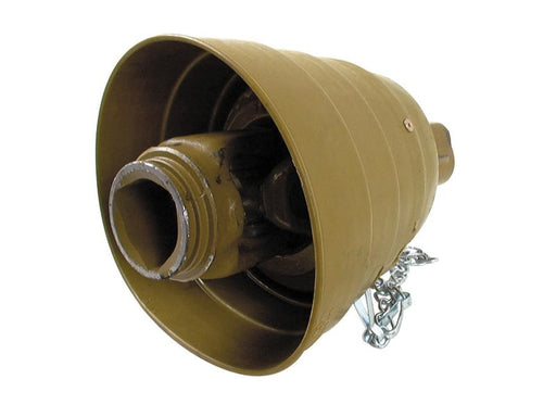 PTO Junção homocinética (Dimensão da cruzeta: 32 x 76 & 27 x 94mm) Tamanho: 1-3/8''-6 Estrias, Perfil de tubo: Triangular, Ref. de tubo: 12517. (S.6648)