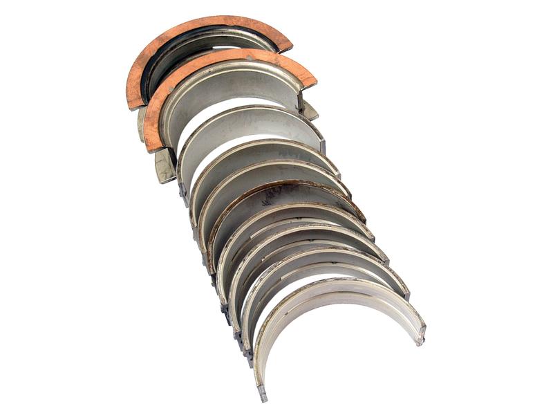 Bronzes da Cambota +0.010'' (0.25mm) (Conjunto) (S.66529)