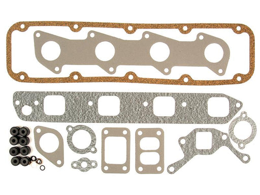 Jogo juntas de descarbonização - 4 cil. (5640, 6640, 7740, NHTS80, TS90, TS100, TS110) (S.66544)