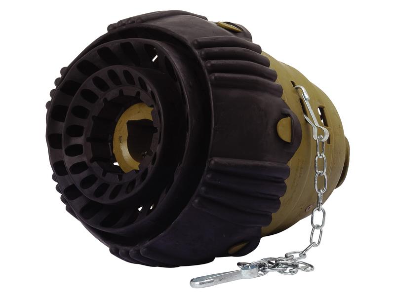 PTO Junção homocinética (Dimensão da cruzeta: 32 x 76 & 27 x 94mm) Tamanho: 1-3/8''-6 Estrias, Perfil de tubo: Limão, Ref. de tubo: 2aG. (S.6658)