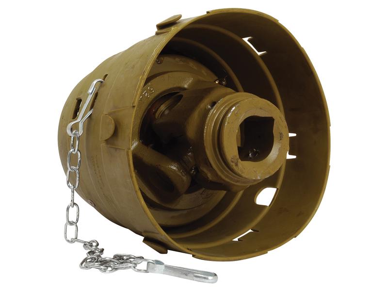 PTO Junção homocinética (Dimensão da cruzeta: 32 x 76 & 27 x 94mm) Tamanho: 1-3/8''-6 Estrias, Perfil de tubo: Limão, Ref. de tubo: 2aG. (S.6658)