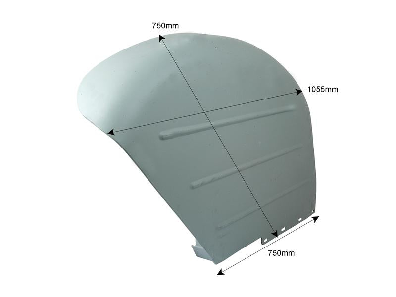 Guarda lamas Esq. (S.66593)