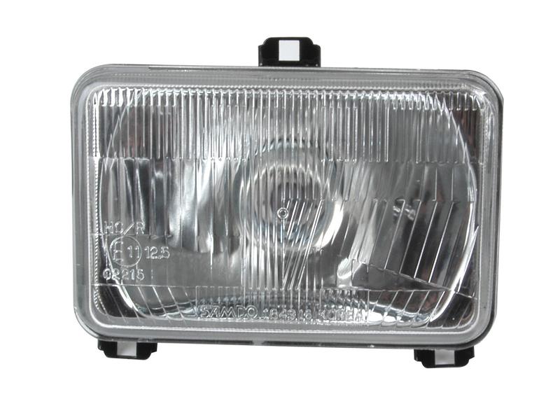 Farol, Esq./Dt. Lado de condução Dt. (S.66644)